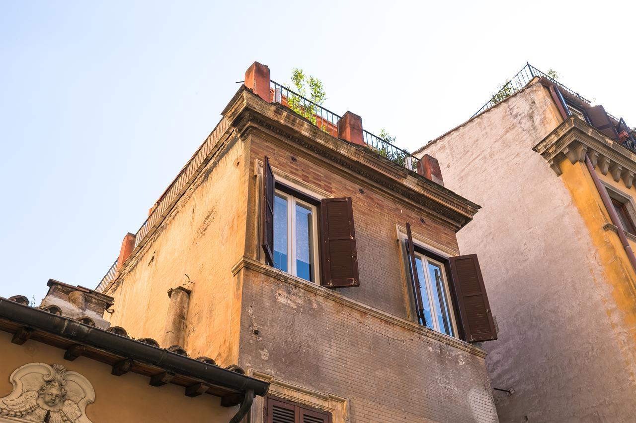 Apartment  Rom Exterior foto