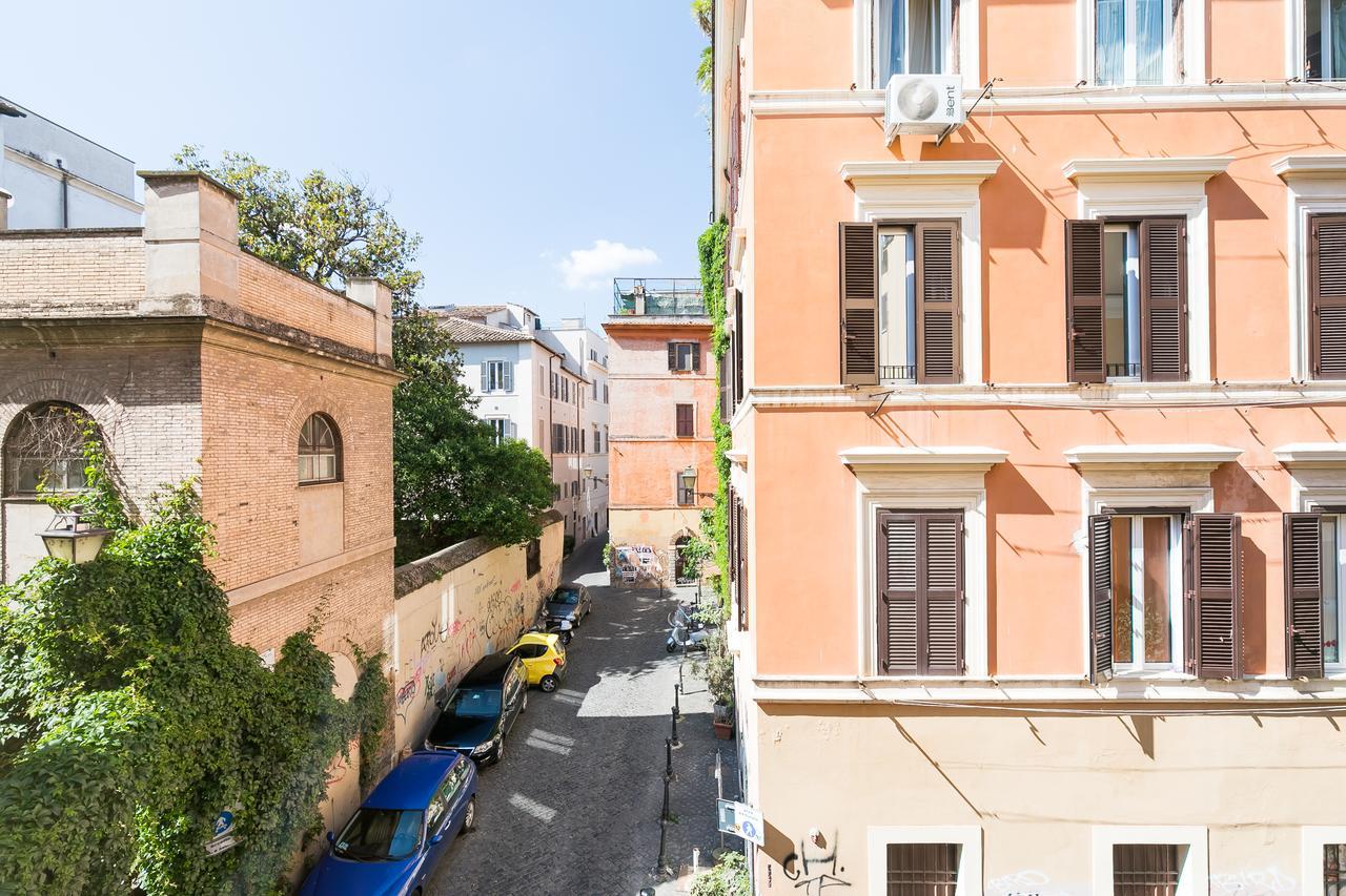 Apartment  Rom Exterior foto